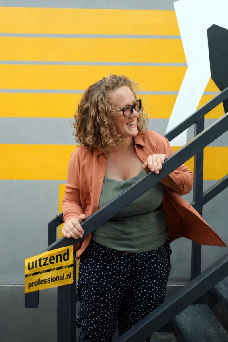 Inschrijven als uitzendkracht. Zo werkt het bij UitzendProfessional